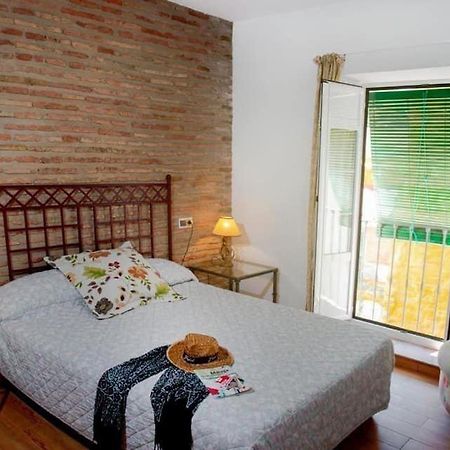 Olleria Leilighet Málaga Eksteriør bilde