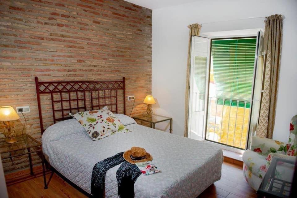 Olleria Leilighet Málaga Eksteriør bilde