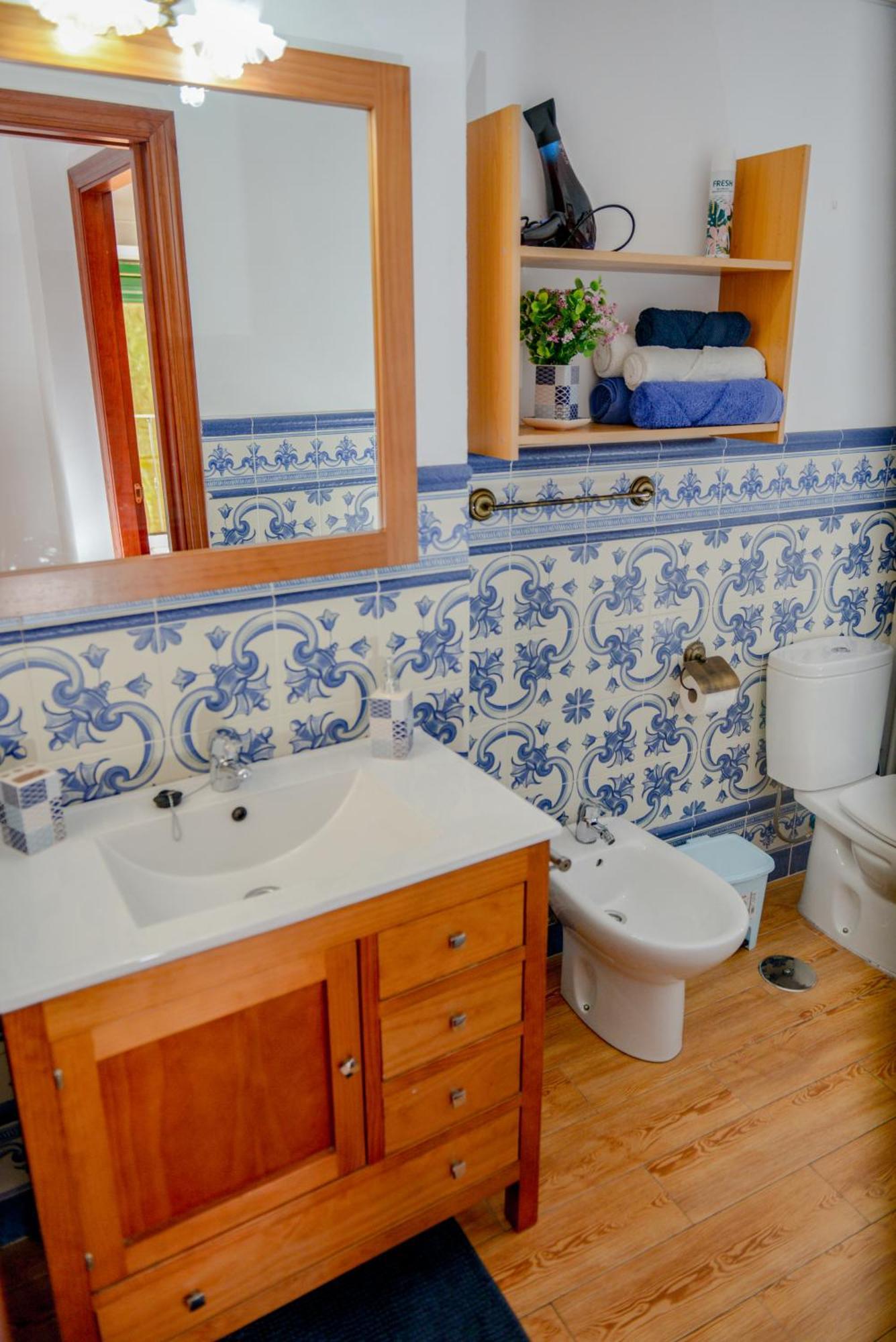Olleria Leilighet Málaga Eksteriør bilde