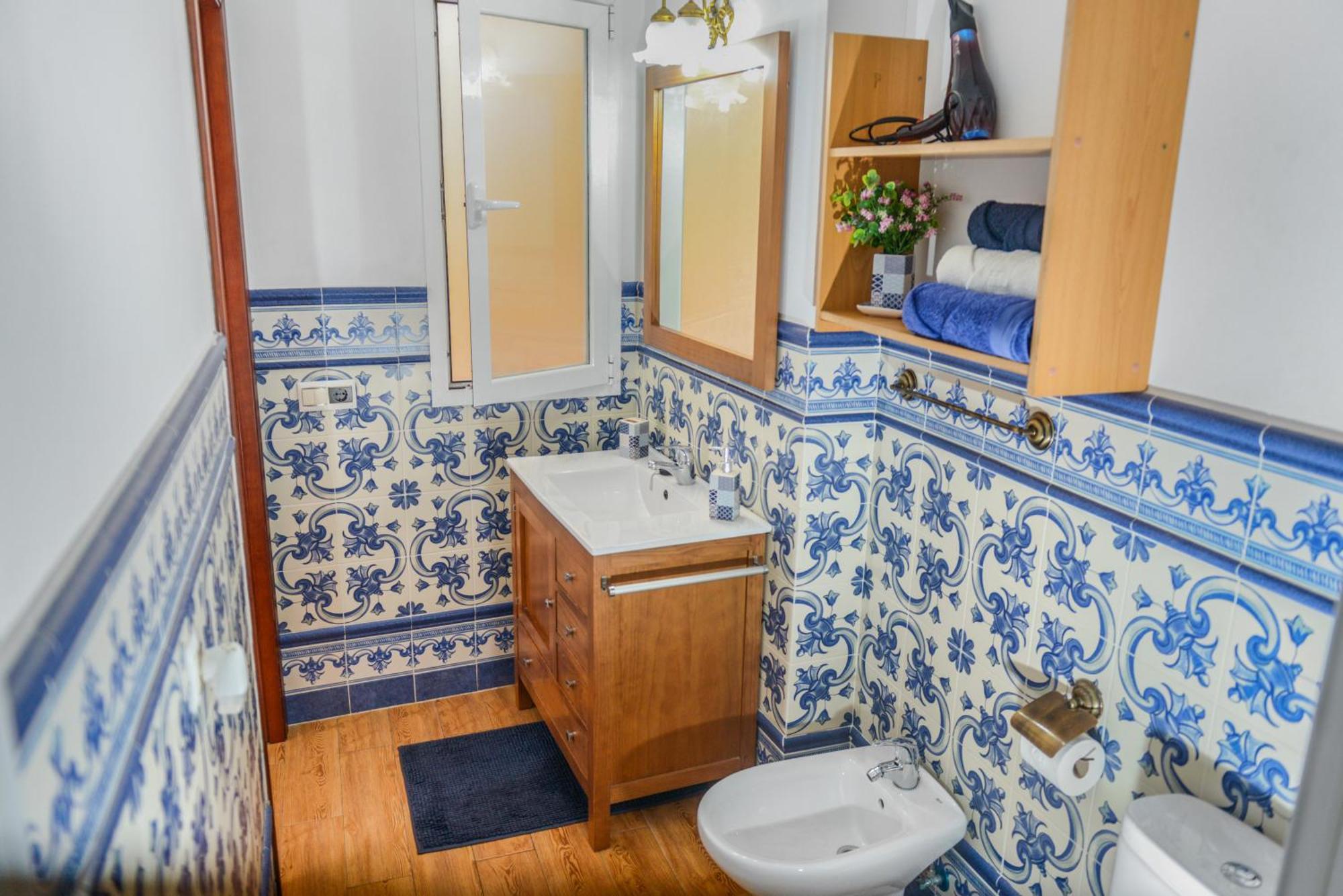 Olleria Leilighet Málaga Eksteriør bilde
